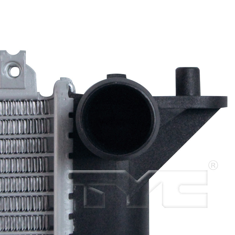 Hyundai KIA Radiator with OEM #  25310 3L290 TYC #  2832