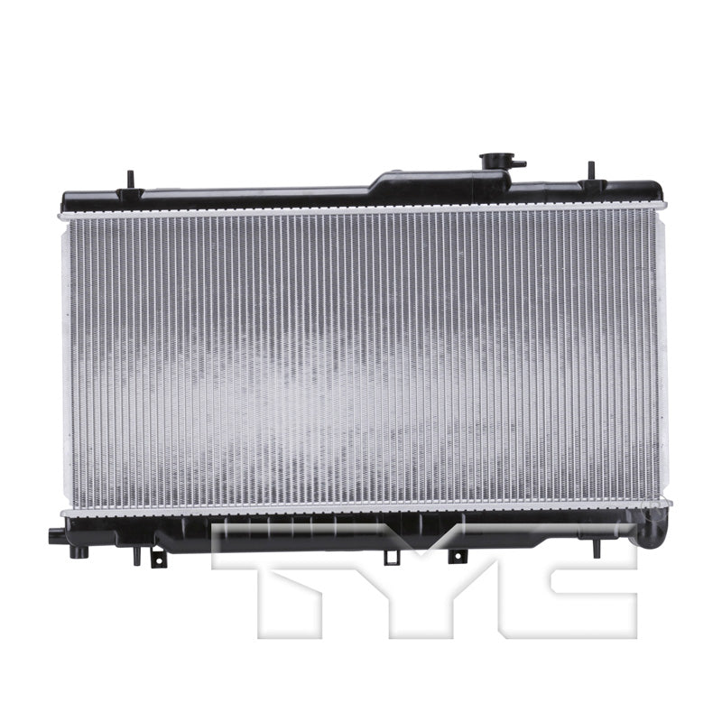 Subaru Radiator with OEM #  45119FE020 TYC #  2703