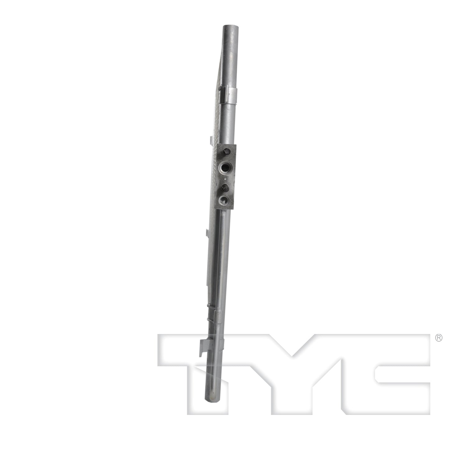 TYC AC Condenser for HYUNDAI PALISADE 2020 OEM #  97606-S8500