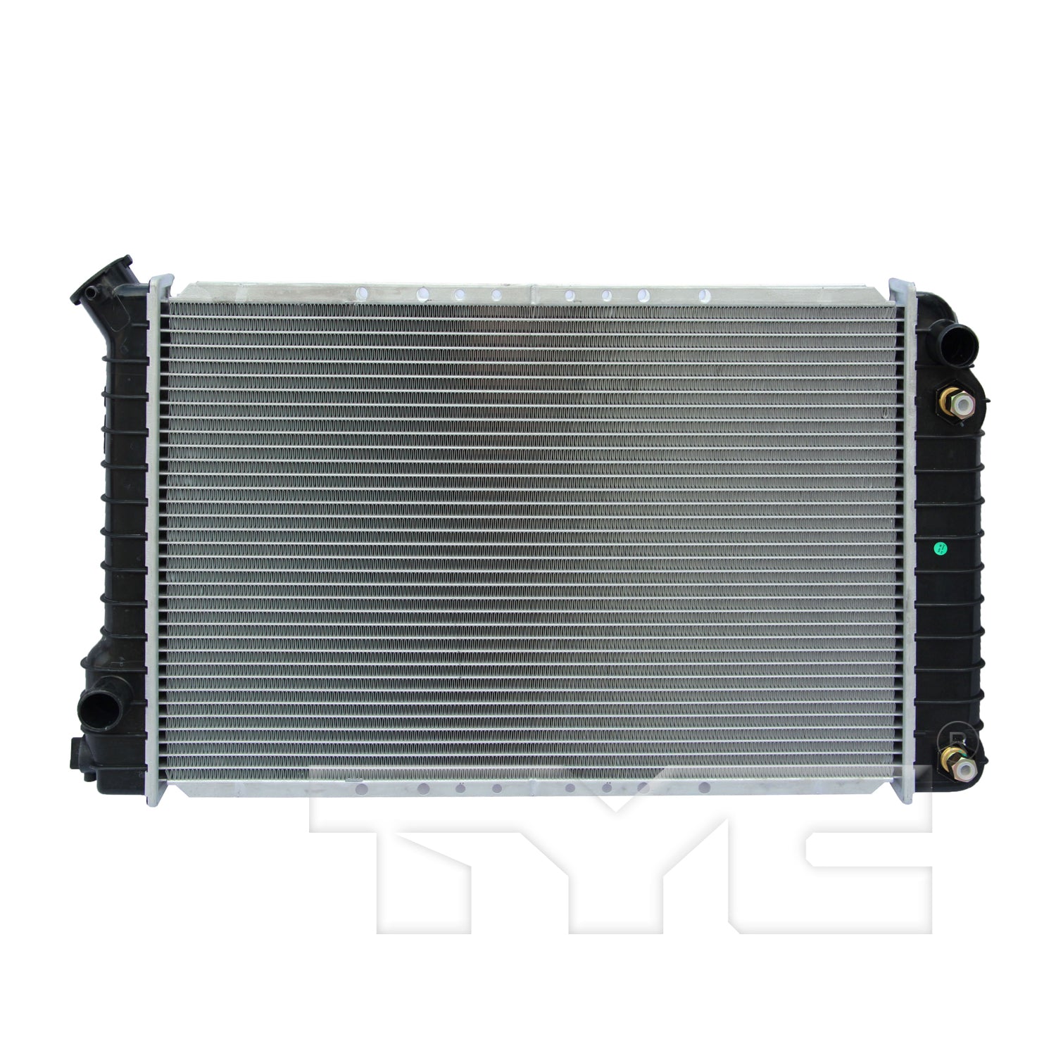 Chevrolet GMC Radiator with OEM #  52450026 TYC #  741