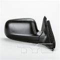 Honda Passenger Side Mirror with OEM #  76200-SV4-A23ZD TYC #  4700231
