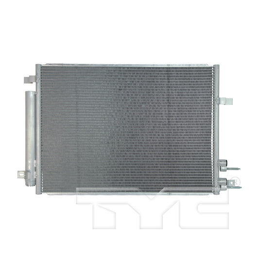 TYC AC Condenser for CADILLAC CTS 2016-2019 OEM #  23455461