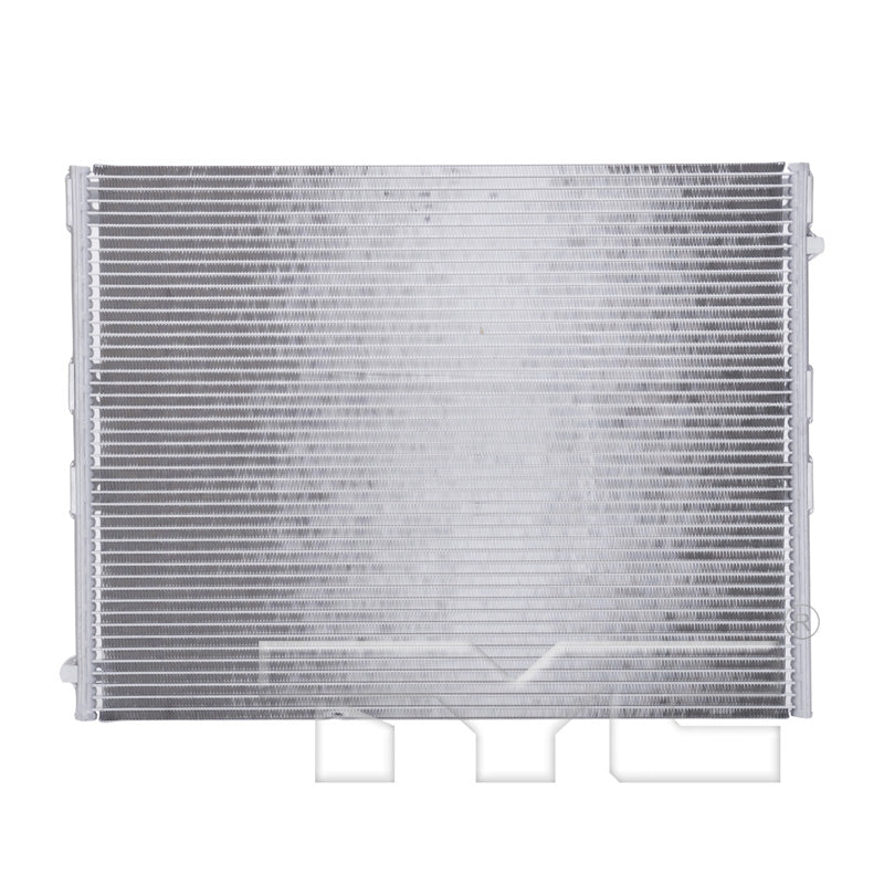 Toyota A/C Condenser with OEM # 88461-35050 TYC #  4744