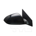 Hyundai Passenger Side Mirror with OEM #  87620-F2270 TYC #  7710741