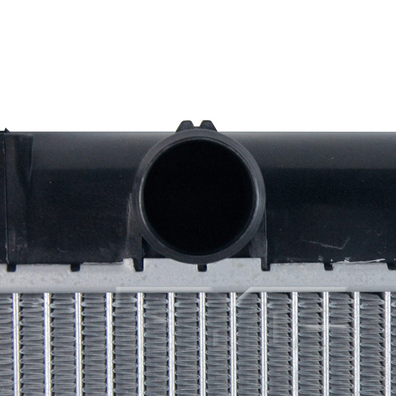 Toyota Radiator with OEM #  16400-0F040 TYC #  2376