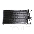 Ford Mazda Mercury A/C Condenser with OEM # 7L8Z 19712 AC TYC #  3298