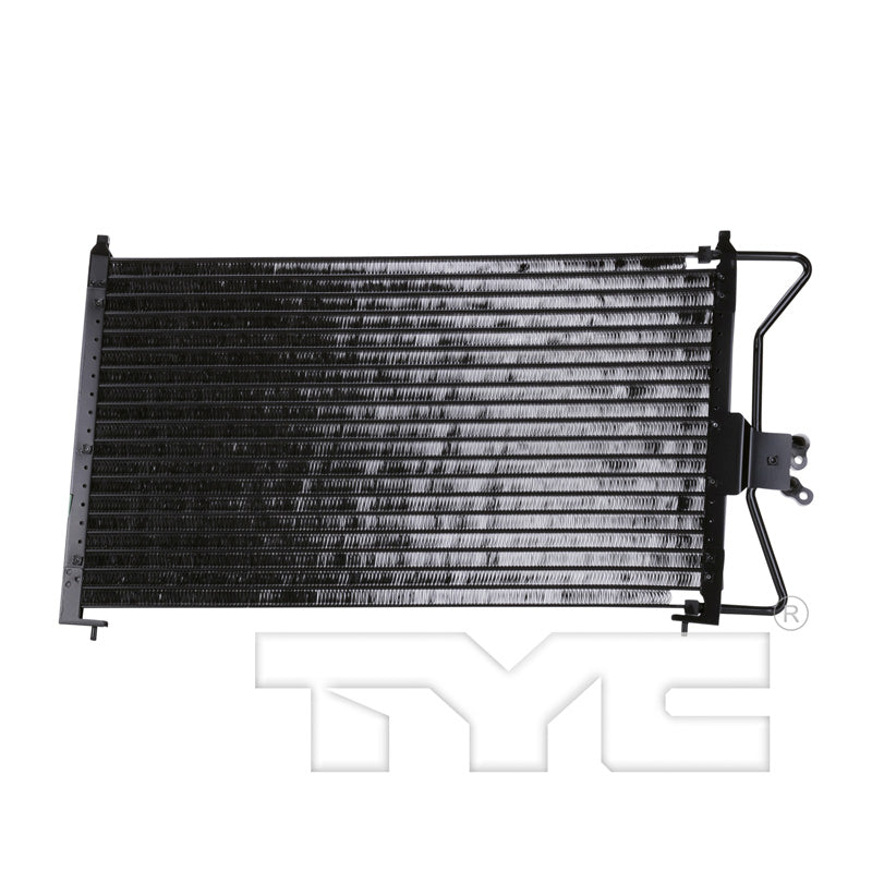 Ford Mazda Mercury A/C Condenser with OEM # 7L8Z 19712 AC TYC #  3298