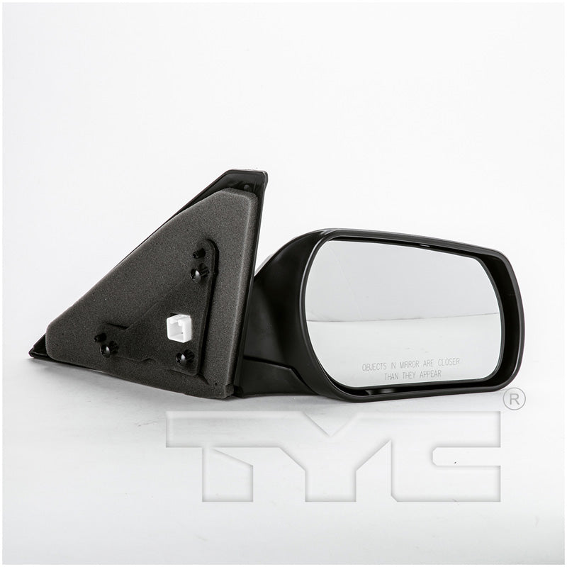Mazda Passenger Side Mirror with OEM #  BN8B-69-120K-08 TYC #  6100031