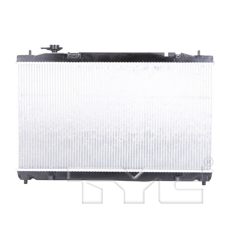Toyota Radiator with OEM #  16400-0H210 TYC #  2917