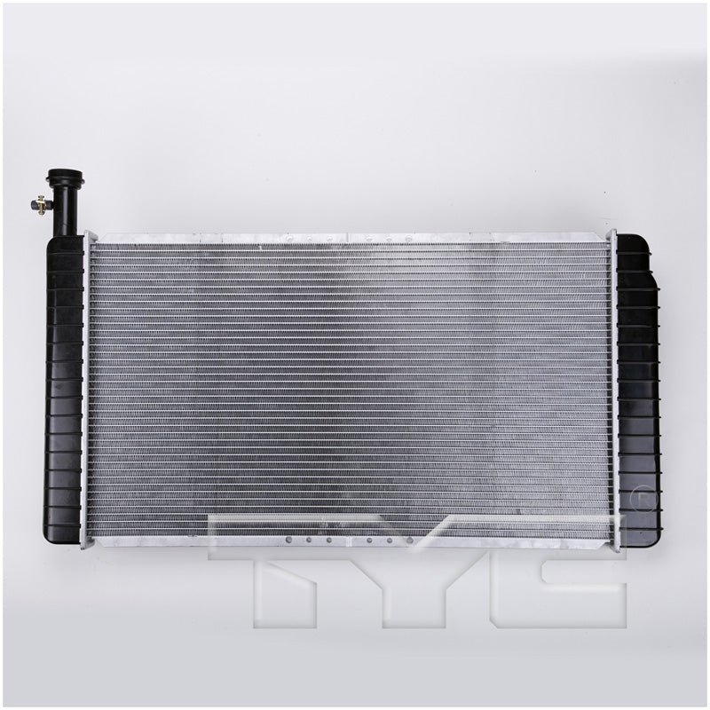Chevrolet GMC Radiator with OEM #  22795304 TYC #  2793