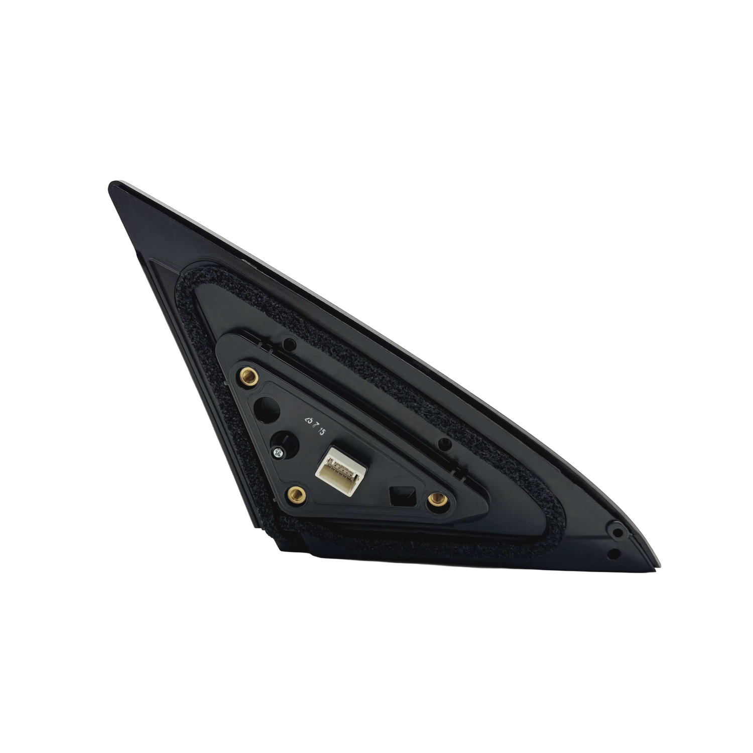 KIA Driver Side Mirror with OEM #  87610-Q5120 TYC #  8190132