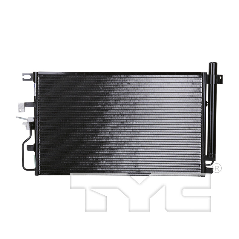 Chevrolet Pontiac A/C Condenser with OEM # 19256971 TYC #  3468