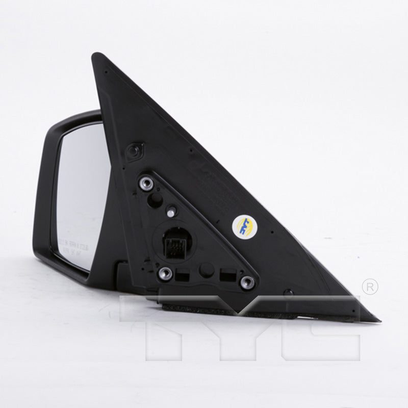 Kia Driver Side Mirror with OEM #  87610-2K831 TYC #  8160252