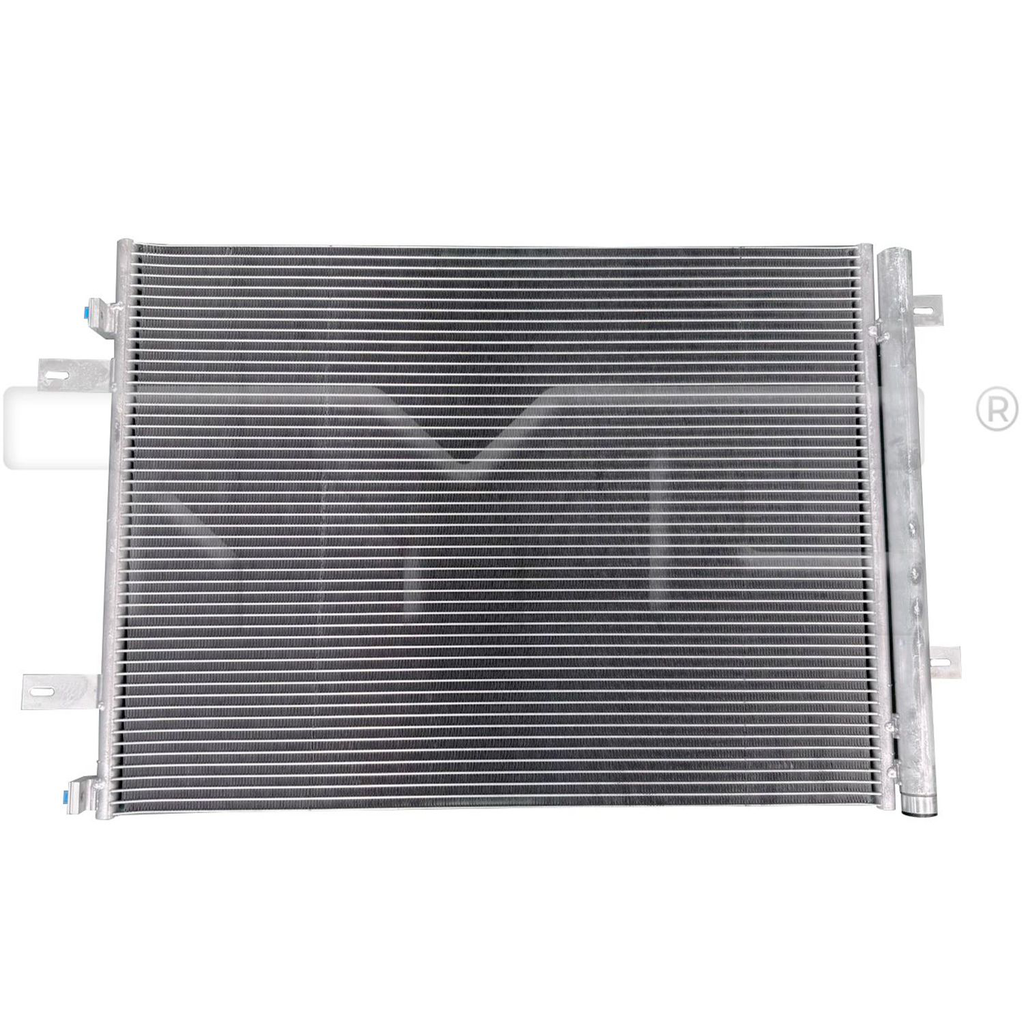 Ford A/C Condenser with OEM # BC3Z 19712 B TYC #  3936