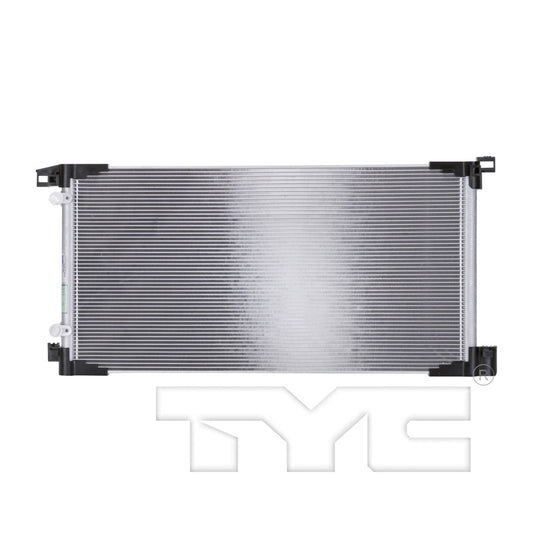 TYC AC Condenser for TOYOTA PRIUS PRIME 2017-2022 OEM #  88460-47180