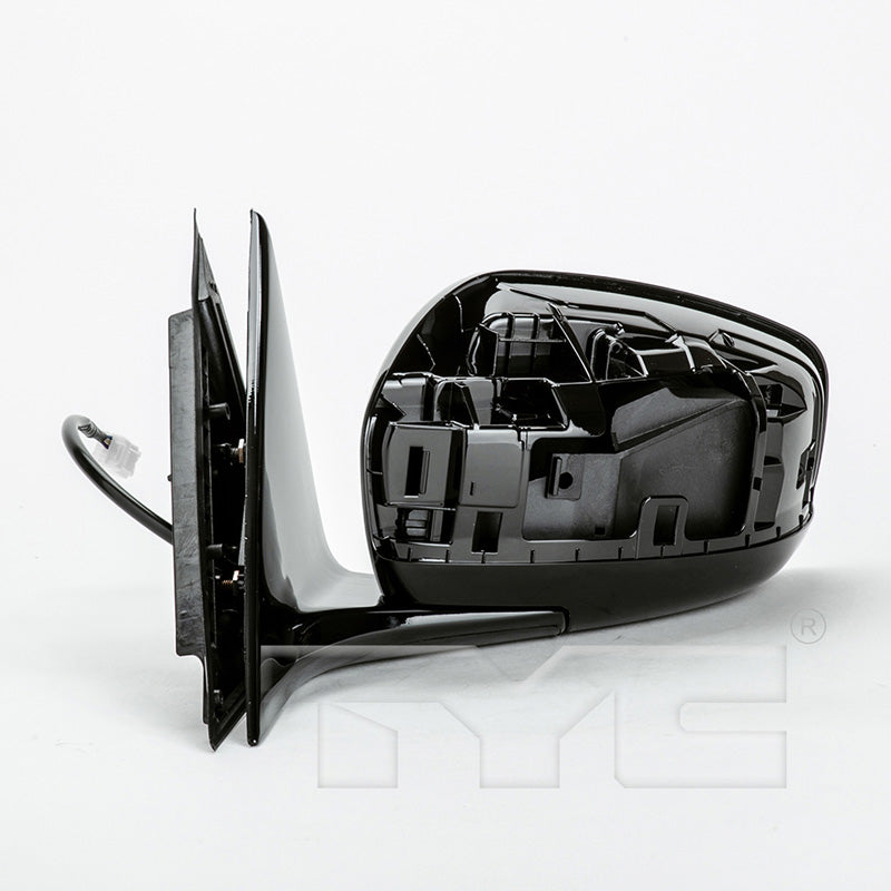INFINITI Driver Side Mirror with OEM #  96302-1NC2A TYC #  5550232