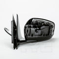 INFINITI Driver Side Mirror with OEM #  96302-1NC2A TYC #  5550232