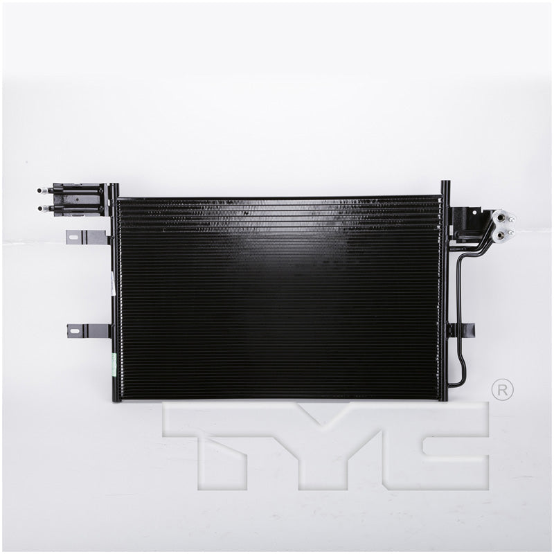 Ford Lincoln Mercury A/C Condenser with OEM # BG1Z 19712 A TYC #  3678
