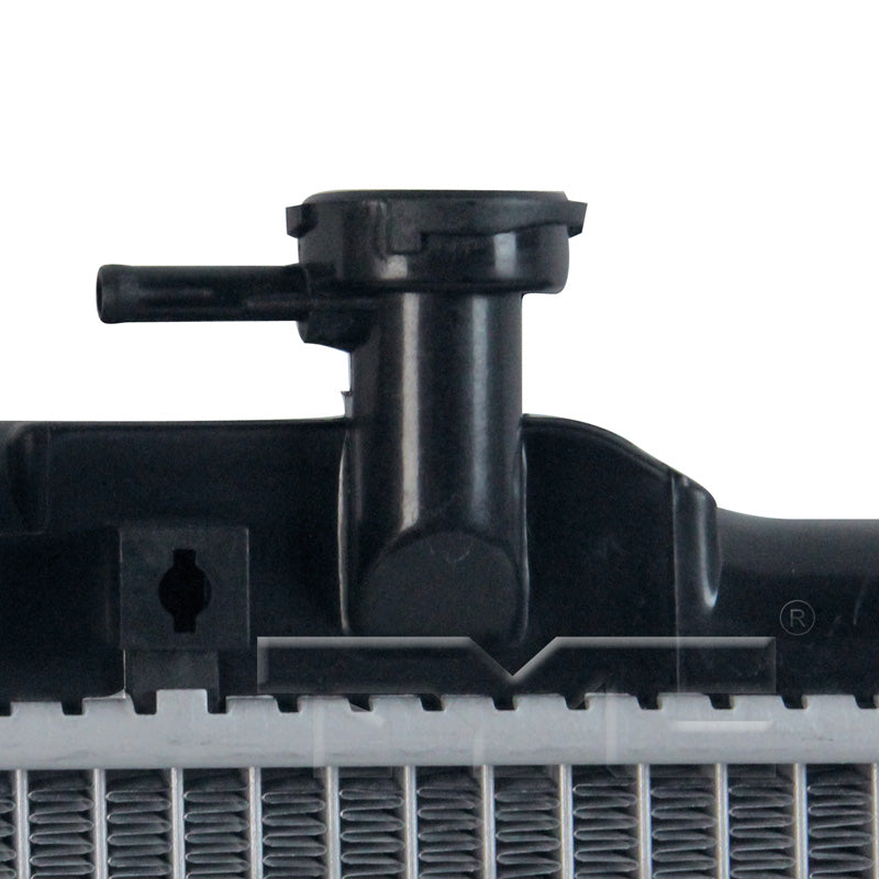 Toyota Radiator with OEM #  16400-7A123 TYC #  1859