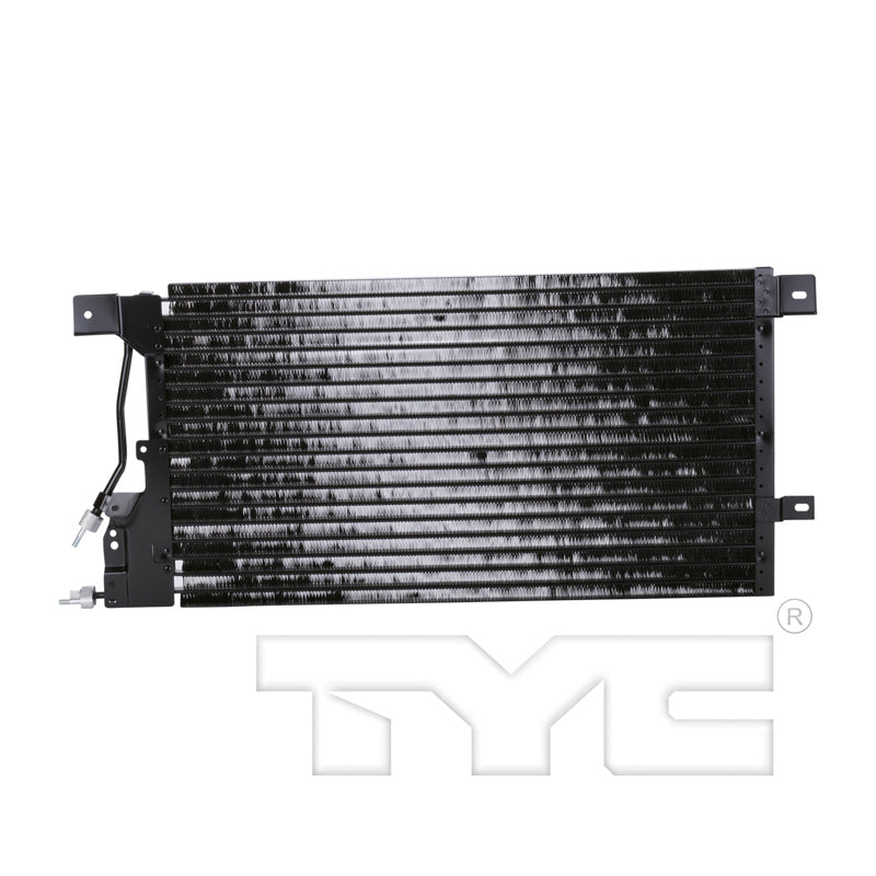 Ford Mercury A/C Condenser with OEM # 1F1Z 19712 AC TYC #  4779
