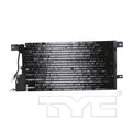 Ford Mercury A/C Condenser with OEM # 1F1Z 19712 AC TYC #  4779