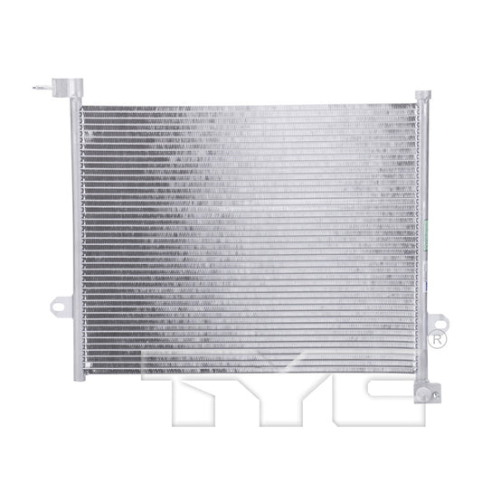 TYC AC Condenser for DODGE DURANGO 2004-2009 OEM #  55056165AB
