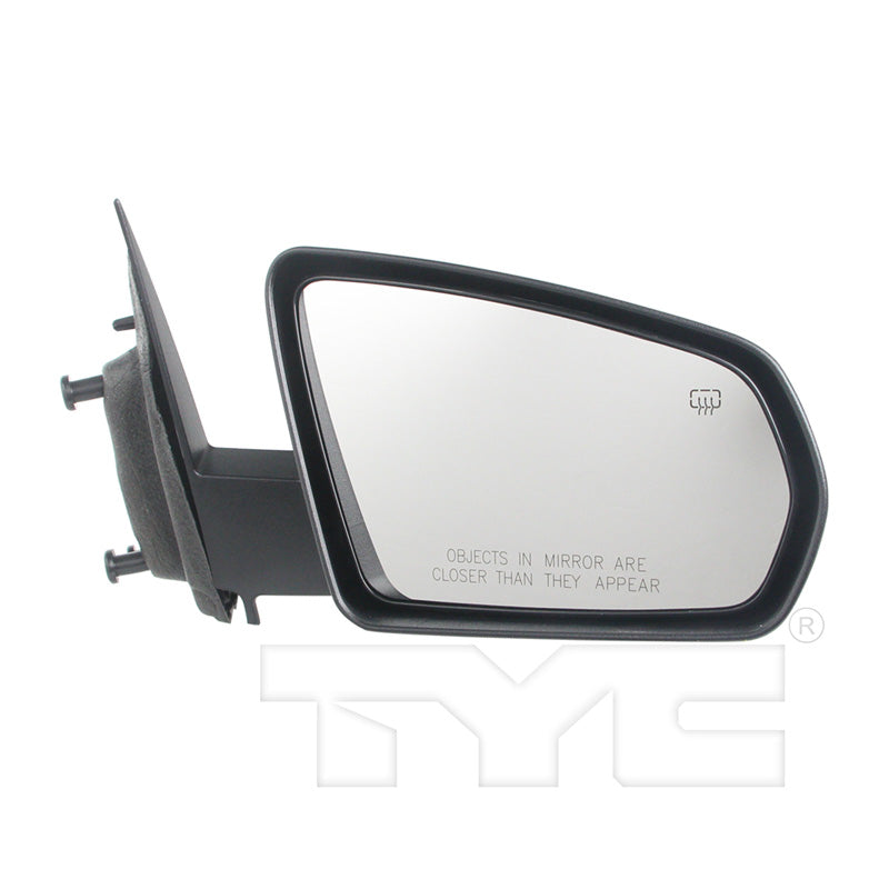 Dodge Passenger Side Mirror with OEM #  5008988AB TYC #  3800031