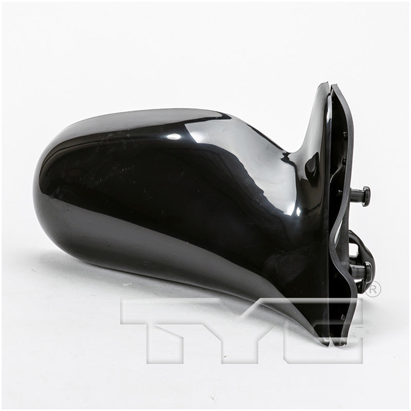 Toyota Passenger Side Mirror with OEM #  87910-02190-C0 TYC #  5230131