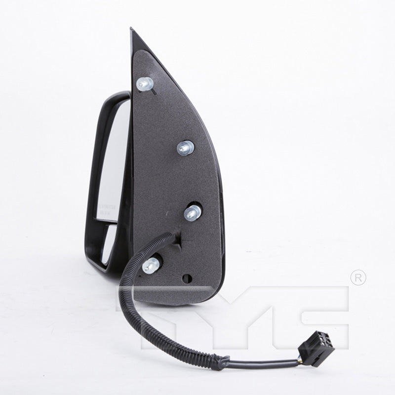 Ford Driver Side Mirror with OEM #  2C2Z 17683 BAB TYC #  3210132