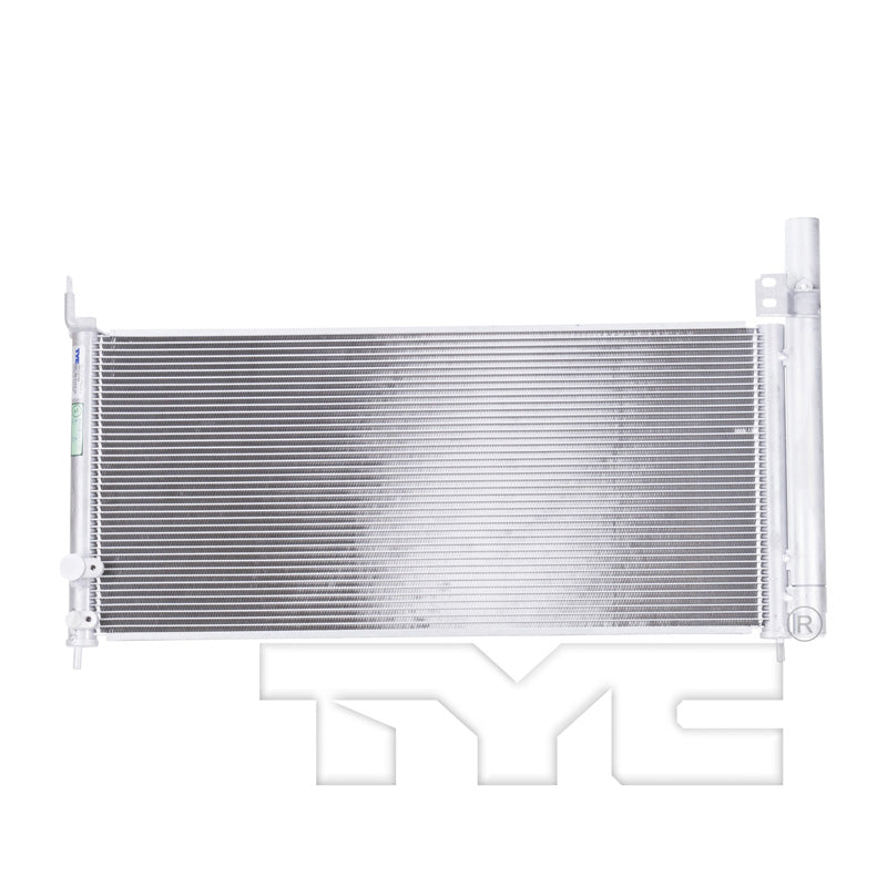 Toyota A/C Condenser with OEM # 88460-47170 TYC #  3991