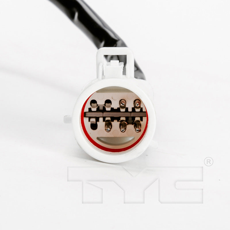 Ford Mercury Driver Side Mirror with OEM #  1F1Z 17683 BA TYC #  2560042