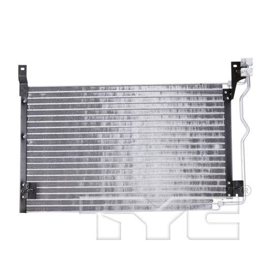 TYC AC Condenser for LINCOLN TOWN CAR 2003-2005 Serpentine Type Replace