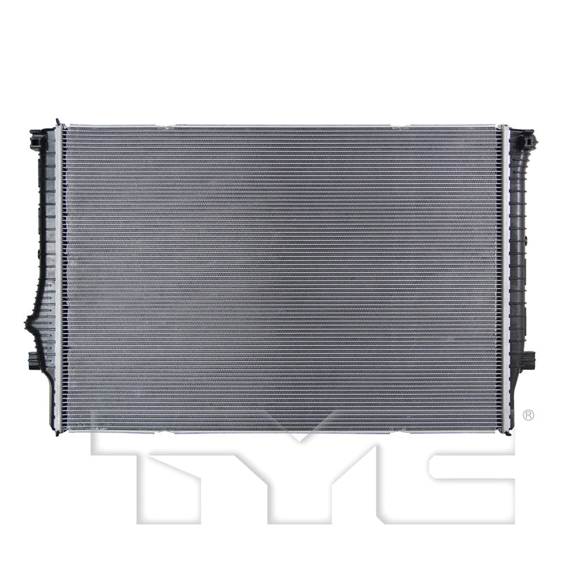 Volkswagen Radiator with OEM #  5Q0 121 251 GQ TYC #  13703