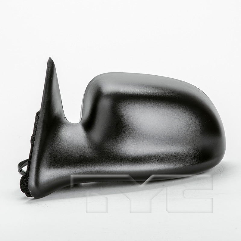 Dodge Driver Side Mirror with OEM #  55077251AB TYC #  4300232