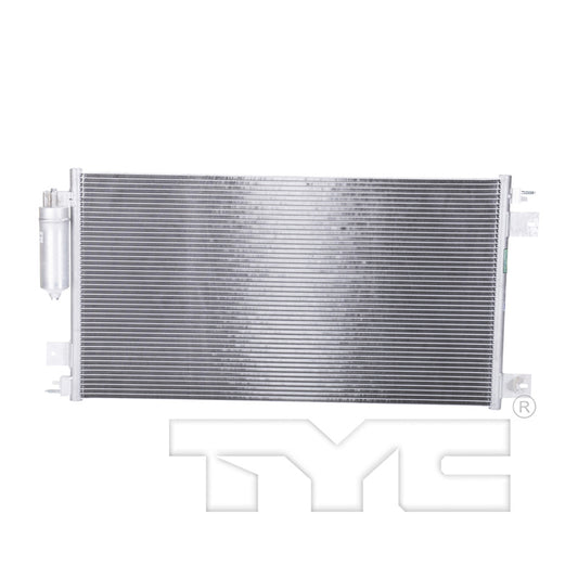 TYC AC Condenser for NISSAN NV3500 2012-2021 OEM #  92100-1PA0A