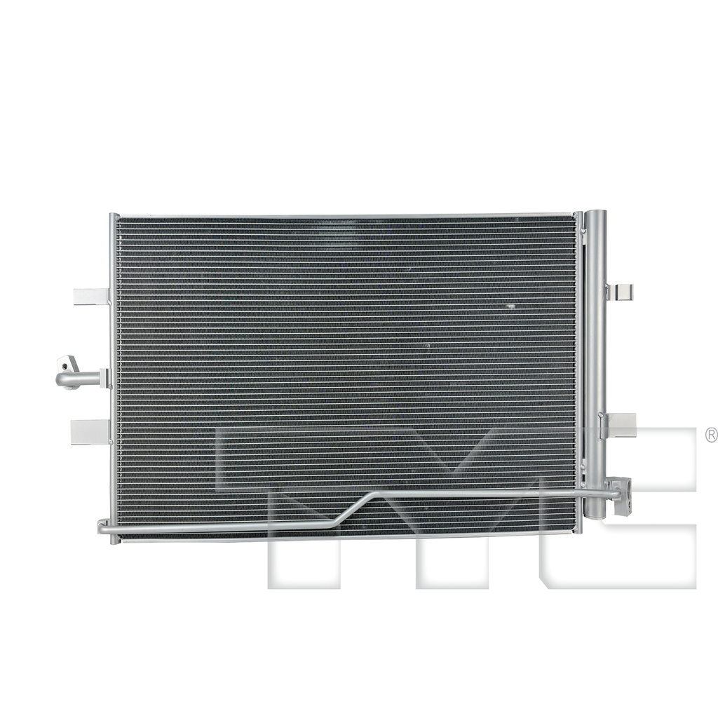 Ford A/C Condenser with OEM # MB3Z 19712 E TYC #  30278