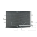 Ford A/C Condenser with OEM # MB3Z 19712 E TYC #  30278