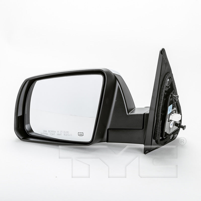 Toyota Driver Side Mirror with OEM #  87940-0C490 TYC #  5330342