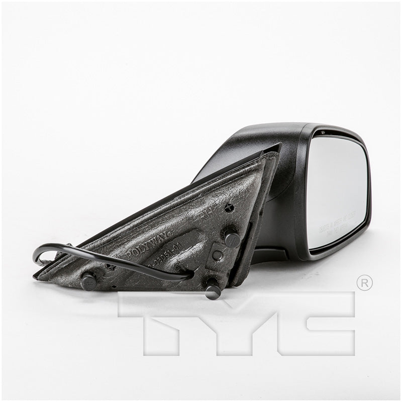 Chevrolet Passenger Side Mirror with OEM #  20893858 TYC #  1370231