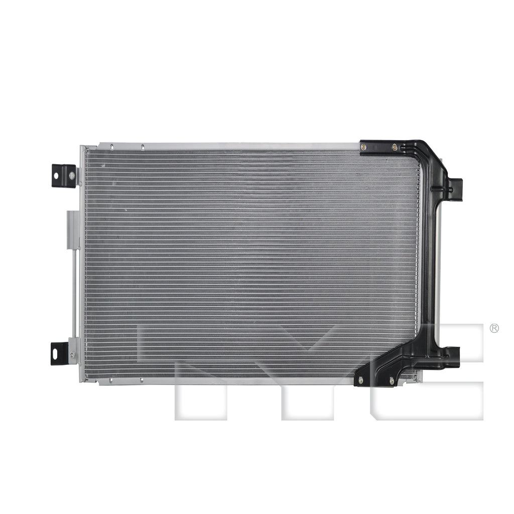 RAM A/C Condenser with OEM # 68322495AB TYC #  30188