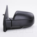 Hyundai Driver Side Mirror with OEM #  87610-2E110-CA TYC #  7740042
