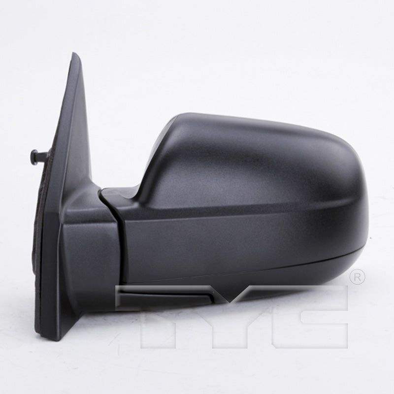Hyundai Driver Side Mirror with OEM #  87610-2E110-CA TYC #  7740042