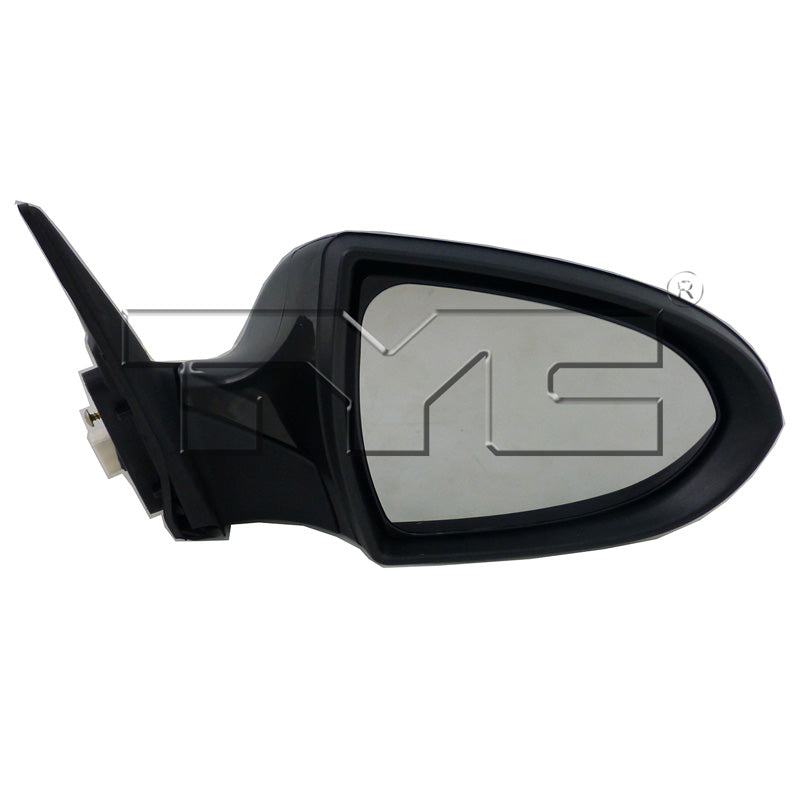 Kia Passenger Side Mirror with OEM #  87620 3W510 TYC #  8110131