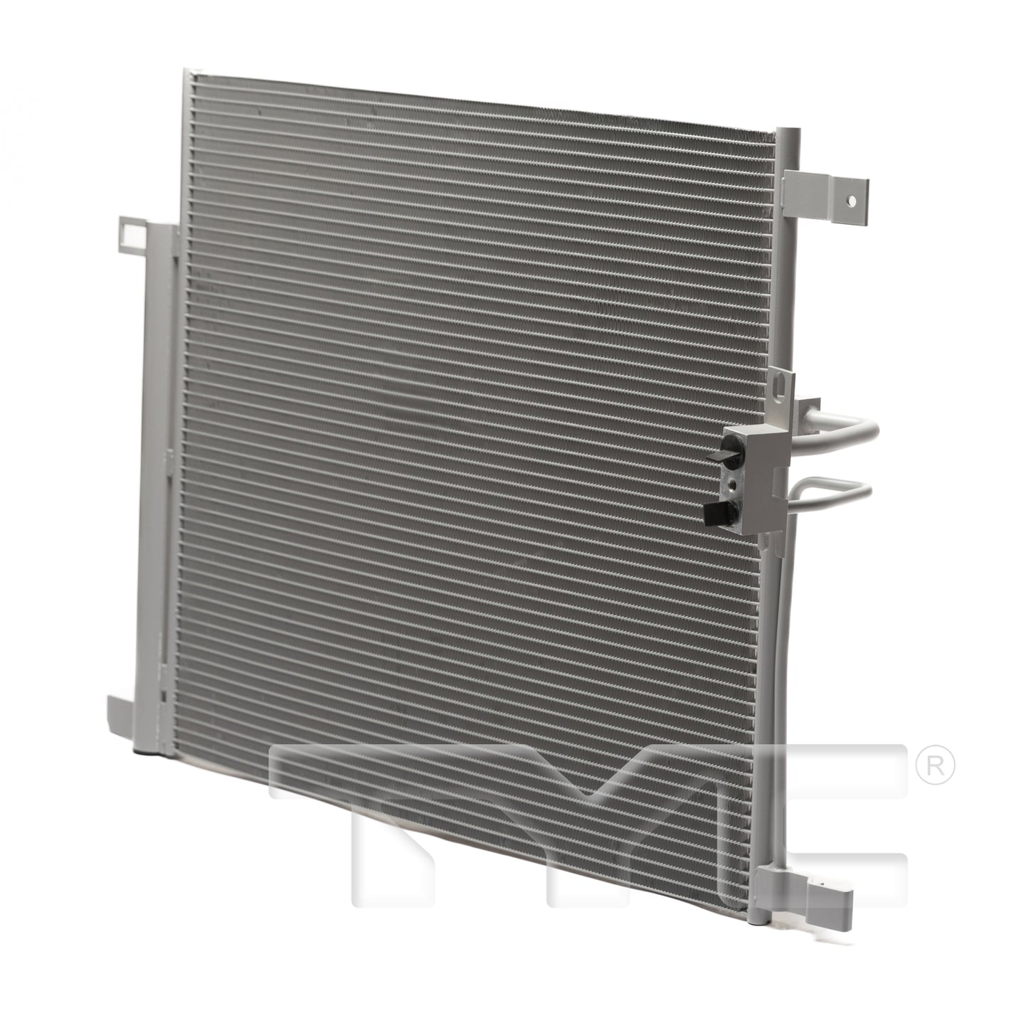 TYC AC Condenser for RAM 1500 2025-2026 OEM #  68592058AA