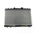 Hyundai Radiator with OEM #  25310-2C106 TYC #  2388
