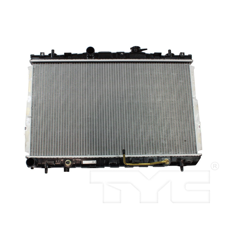 Hyundai Radiator with OEM #  25310-2C106 TYC #  2388