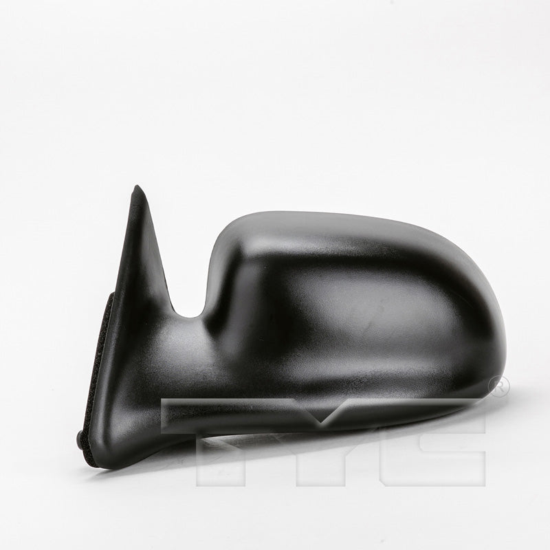 Dodge Driver Side Mirror with OEM #  55154847AD TYC #  4300012