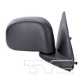 Dodge Passenger Side Mirror with OEM #  55077924AD TYC #  4310331