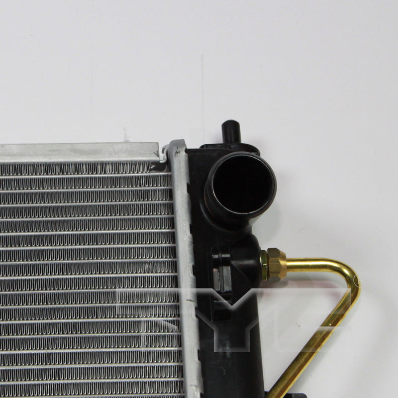 Kia Radiator with OEM #  25310 1D120 TYC #  2961