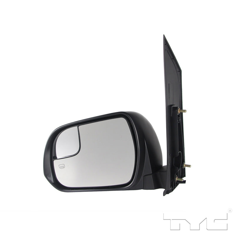 Toyota Driver Side Mirror with OEM #  87940-08150-C1 TYC #  5350442